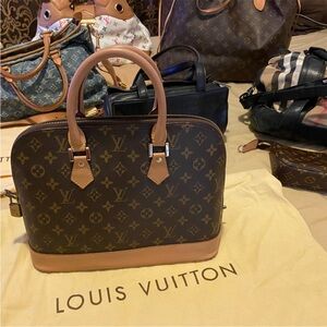 Louis Vuitton Monogram Small Purse
